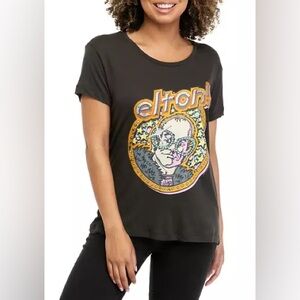 Chaser LA Elton John Tee